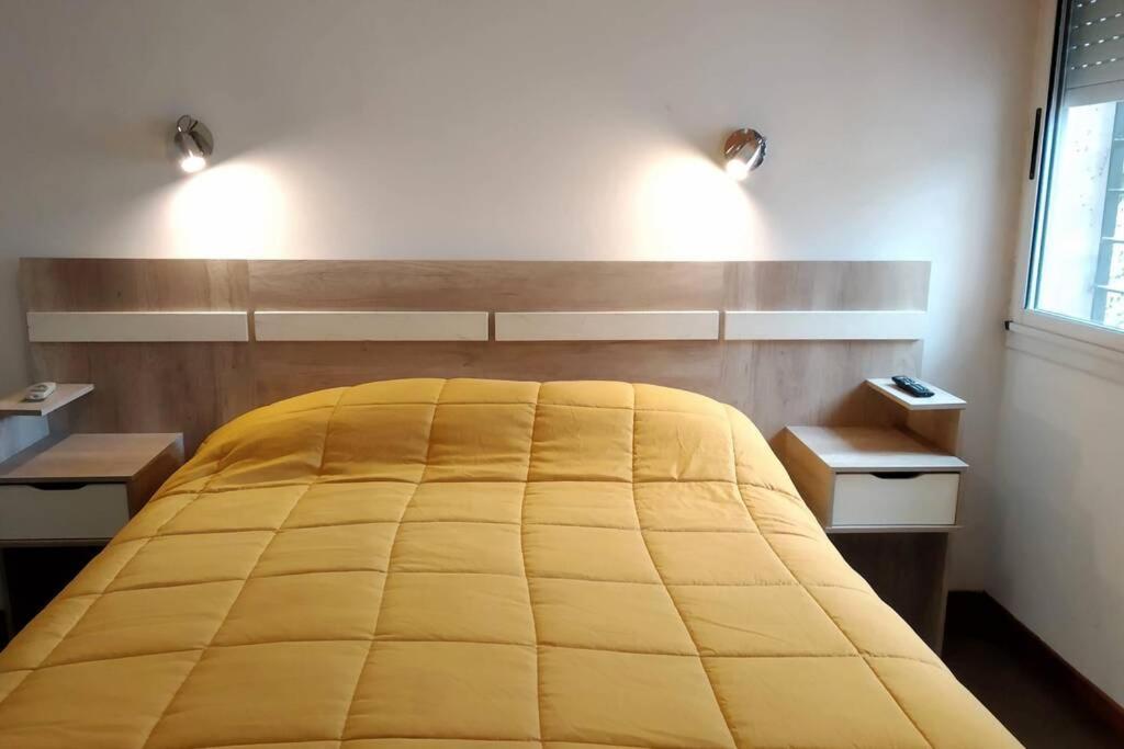 רוסאריו Departamento De Un Dormitorio En Centro Rosarino מראה חיצוני תמונה