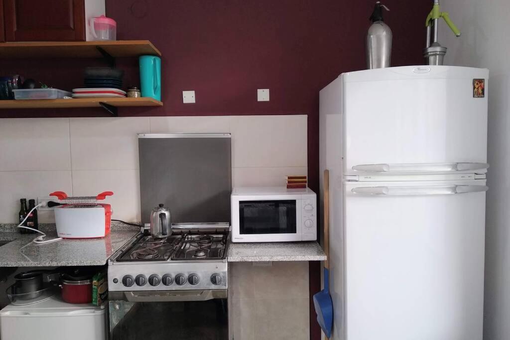 רוסאריו Departamento De Un Dormitorio En Centro Rosarino מראה חיצוני תמונה