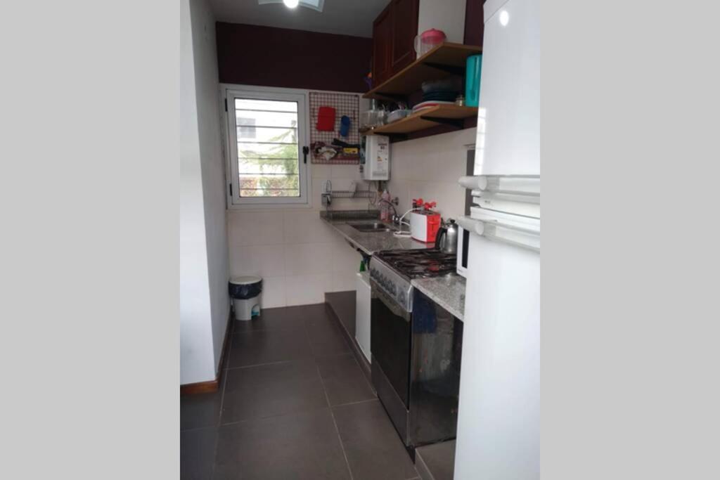 רוסאריו Departamento De Un Dormitorio En Centro Rosarino מראה חיצוני תמונה